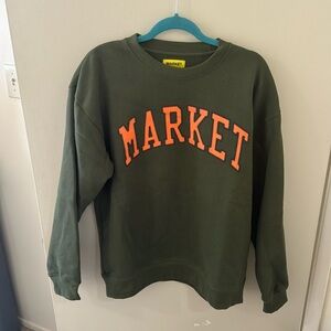 Market Crewneck Sweatshirt